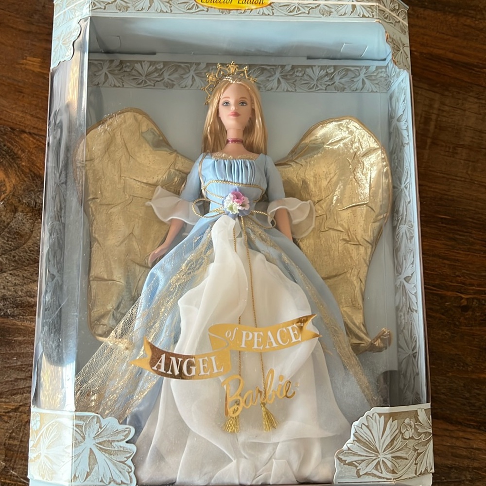Barbie angel